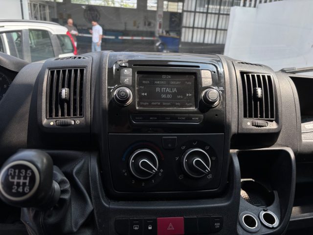 CITROEN Jumper usata, con Antifurto