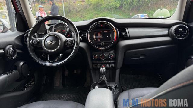 MINI Cooper D usata, con ESP