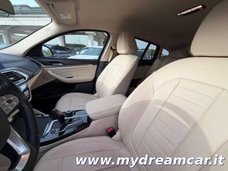 BMW X4 usata, con Cruise Control