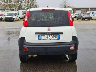 FIAT Panda usata, con Climatizzatore