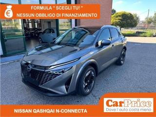 NISSAN Qashqai 1.3 Mild Hybrid 158CV X-Tronic N-Connecta