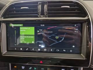 JAGUAR XE usata, con USB