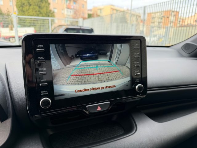 TOYOTA Yaris usata, con Immobilizzatore elettronico