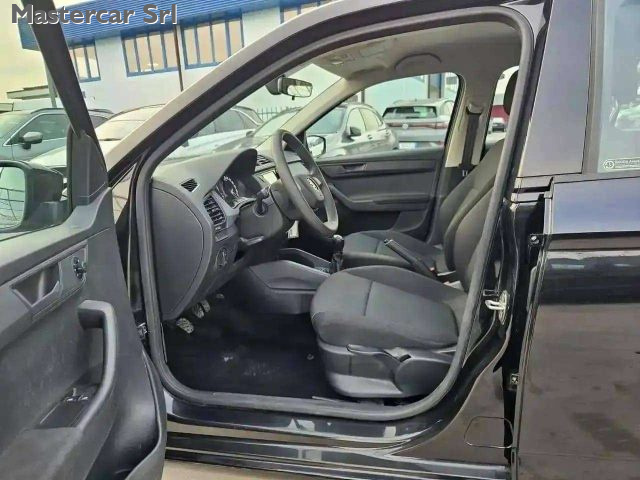 SKODA Fabia usata, con ESP