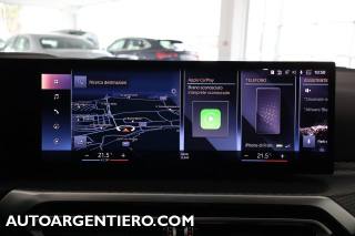BMW 320 usata, con Fendinebbia