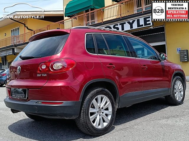 VOLKSWAGEN Tiguan usata, con MP3