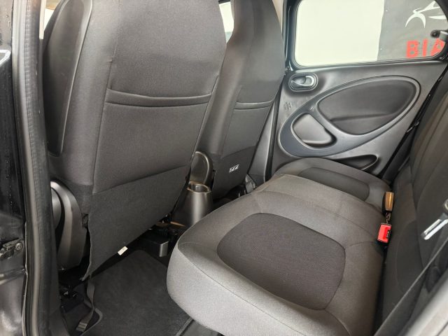 SMART ForFour usata, con Controllo trazione