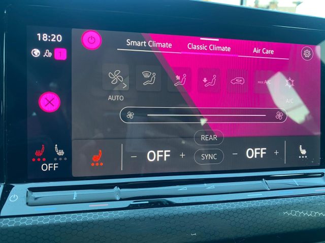 VOLKSWAGEN Golf GTI usata, con Sistema di navigazione