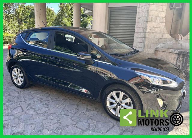 FORD Fiesta usata, con Chiusura centralizzata
