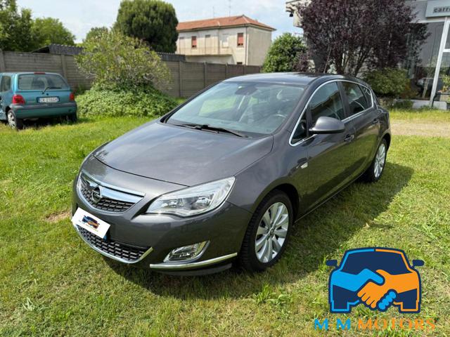 OPEL Astra usata, con ABS