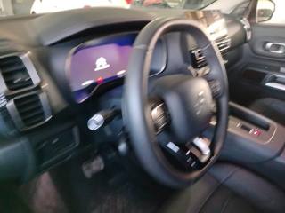 CITROEN C5 Aircross usata, con Sensori di parcheggio posteriori