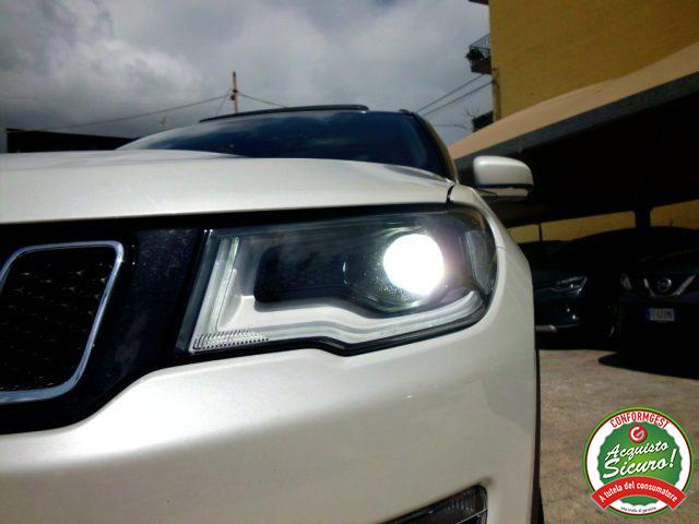 JEEP Compass usata, con Bracciolo