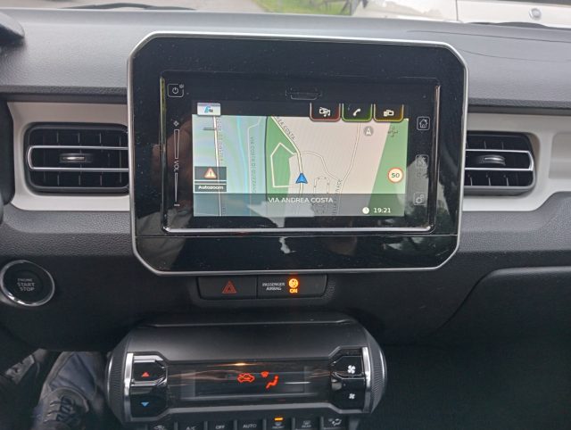 SUZUKI Ignis usata, con Cruise Control
