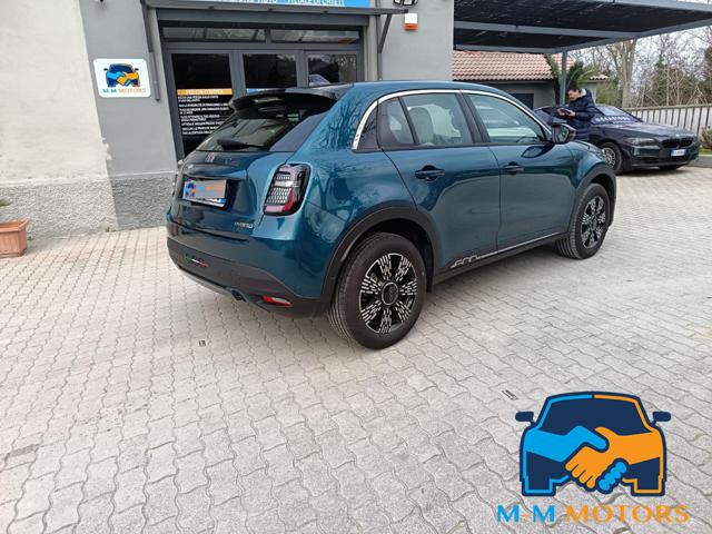 FIAT 600 usata, con Airbag Passeggero