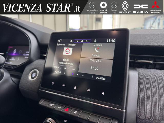 RENAULT Clio usata, con Controllo automatico clima