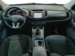 KIA Sportage usata, con Cerchi in lega