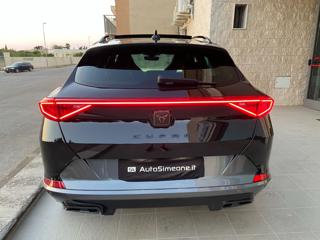 CUPRA Formentor usata, con Antifurto