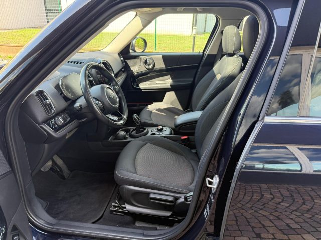 MINI Countryman usata, con Climatizzatore