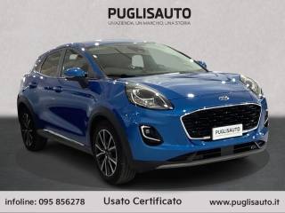 FORD Puma 1.5 EcoBlue 120 CV S&S Titanium X
