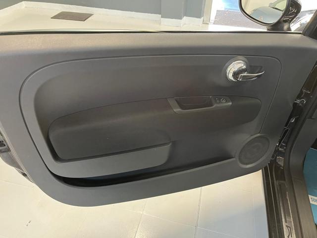 FIAT 500C usata, con Airbag Passeggero