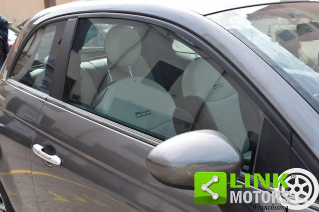 FIAT 500 usata, con Sedile posteriore sdoppiato