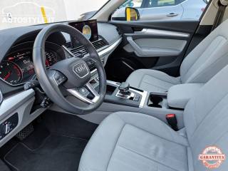 AUDI Q5 usata, con Hill holder