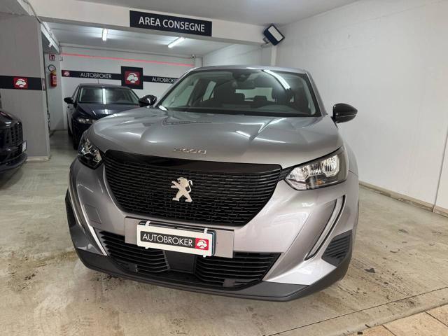 PEUGEOT 2008 usata, con Airbag