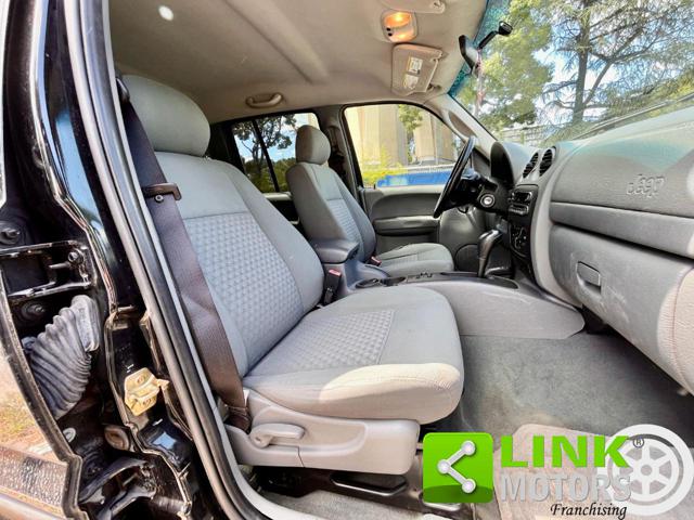 JEEP Cherokee usata, con Chiusura centralizzata