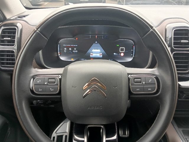CITROEN C5 Aircross usata, con Cerchi in lega