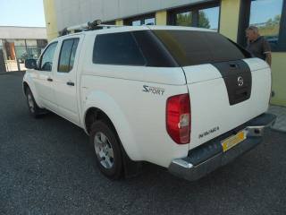 NISSAN Navara usata, con Autoradio