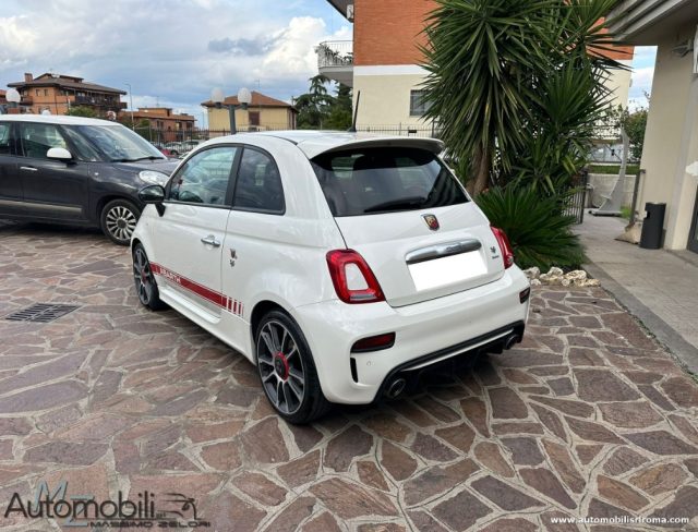ABARTH 595 usata, con Airbag laterali