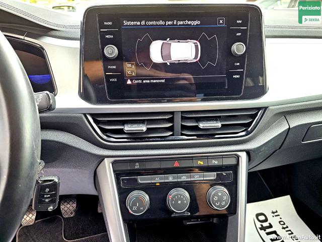 VOLKSWAGEN T-Roc usata, con ESP