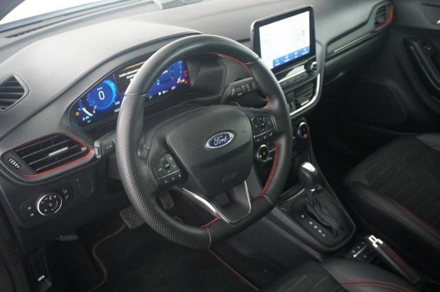 FORD Puma usata, con Cerchi in lega