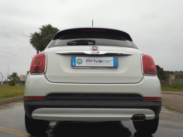 FIAT 500X usata, con Climatizzatore