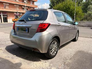 TOYOTA Yaris usata, con Immobilizzatore elettronico