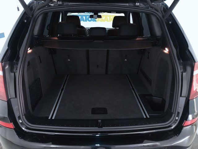 BMW X3 usata, con Chiusura centralizzata senza chiave