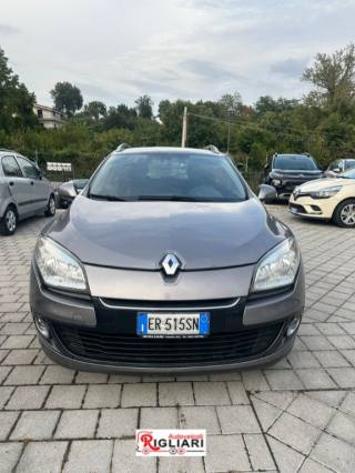 RENAULT Megane usata, con Ruotino