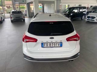 FORD Focus usata, con Alzacristalli elettrici
