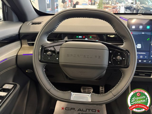 SPORTEQUIPE Sportequipe 6 GT usata, con Cruise Control