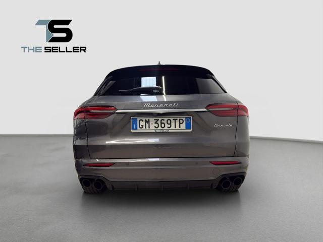 MASERATI Grecale usata, con Antifurto