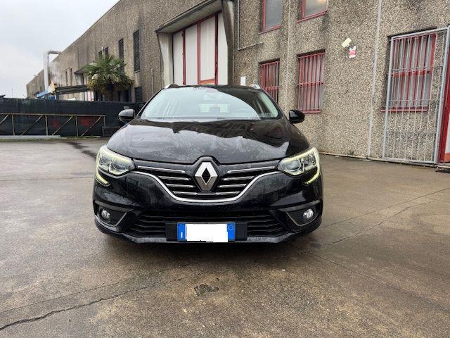 RENAULT Megane usata, con Autoradio