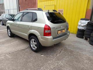 HYUNDAI Tucson usata, con Antifurto