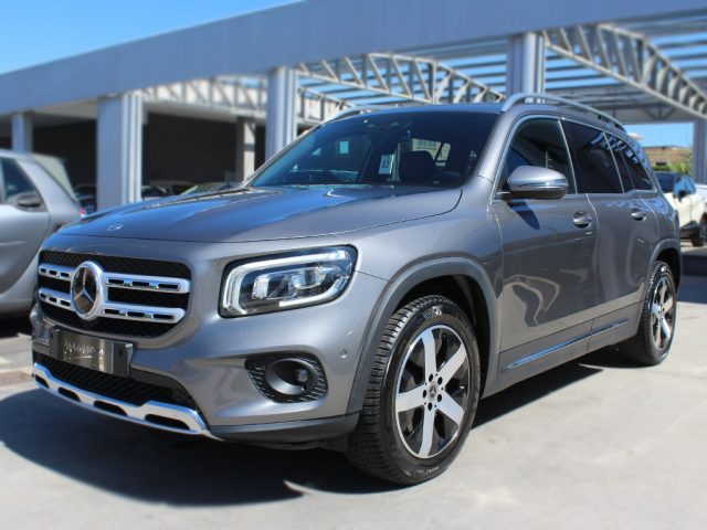 MERCEDES-BENZ GLB 200 usata, con Airbag laterali