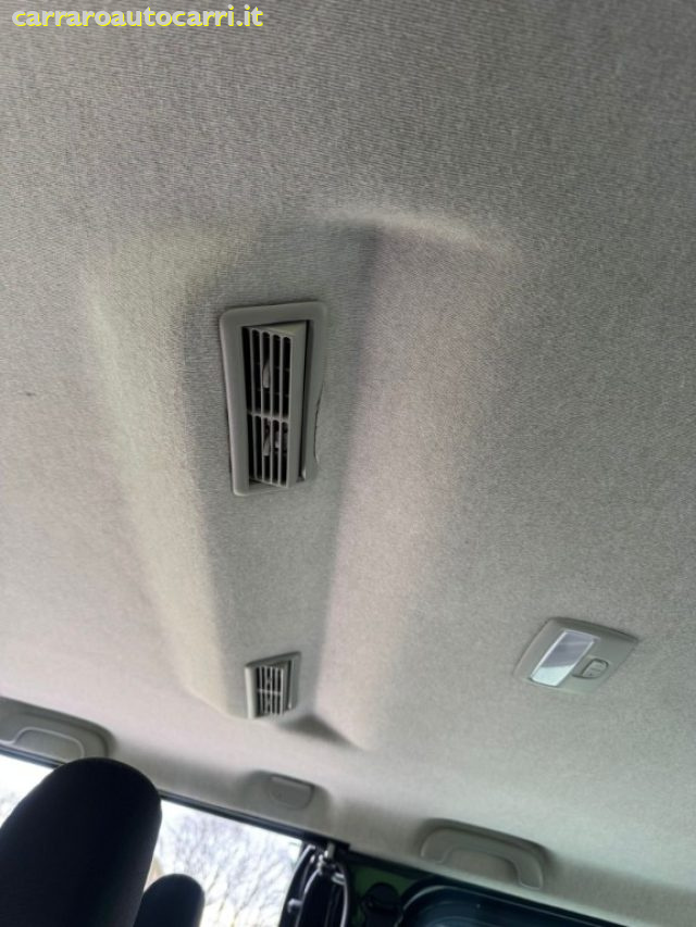 NISSAN Primastar usata, con Bluetooth