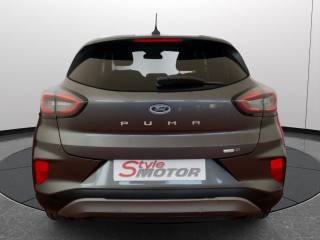 FORD Puma usata, con Alzacristalli elettrici