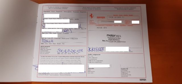 FERRARI F430 usata 59