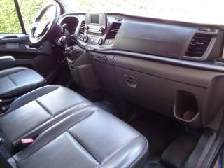 FORD Transit Custom usata, con Controllo trazione