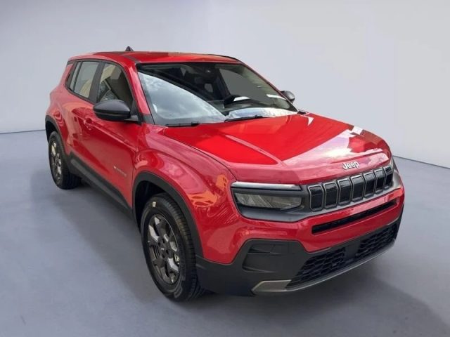 JEEP Avenger usata, con Airbag