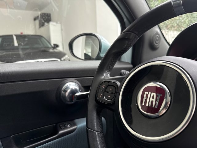 FIAT 500 usata, con Fendinebbia