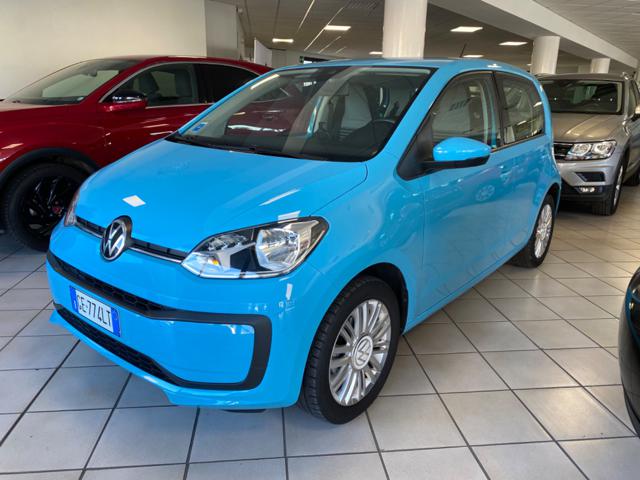 VOLKSWAGEN up! usata, con ABS